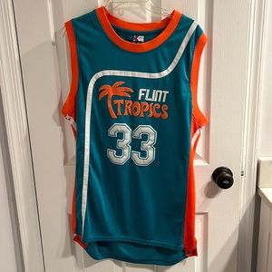 Flint Tropics Basketball Jersey